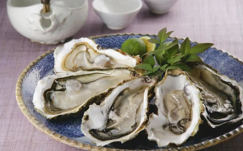 药草铺牡蛎药草图集