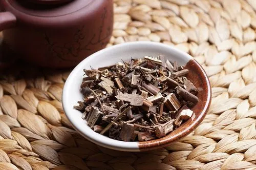 药草铺紫苏梗药草图集