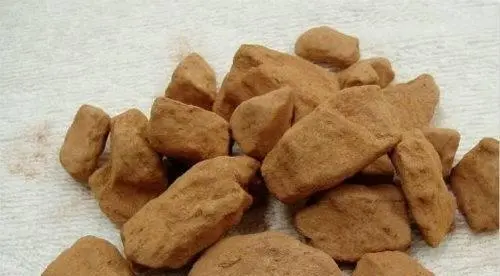 药草铺赤石脂药草图集