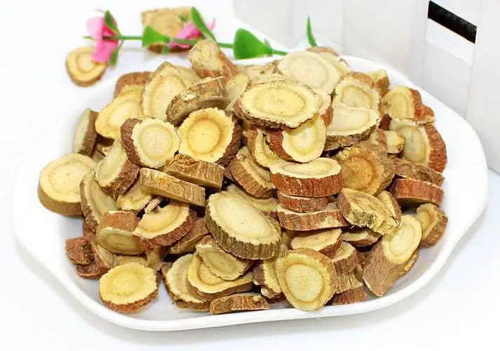 药草铺甘草药草图集