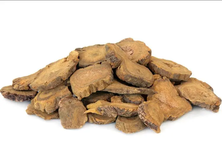 药草铺大黄药草图集