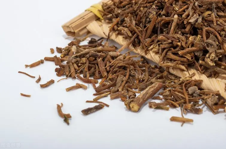 药草铺柴胡药草图集