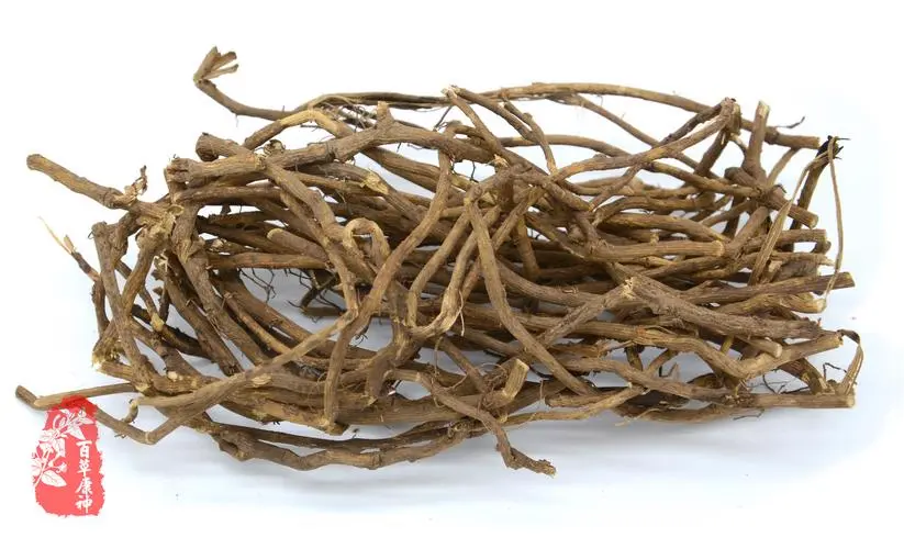 药草铺北豆根药草图集